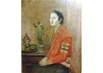 Ritratto di Anna Ritratto di Anna